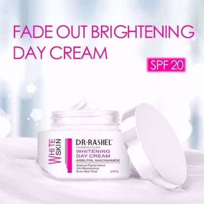 صورة White Skin Whitening Day Cream spf 20