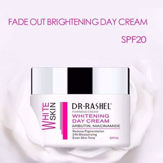 Picture of White Skin Whitening Day Cream spf 20