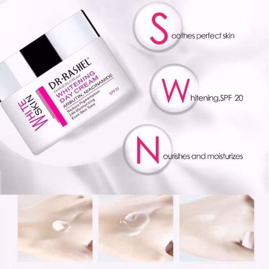 Picture of White Skin Whitening Day Cream spf 20