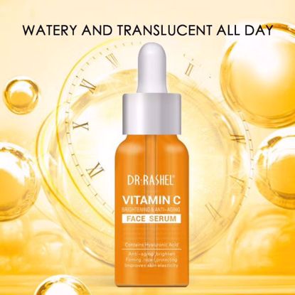 Picture of VItamin C face serum