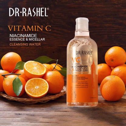 Picture of VC & Niacinamide Essence Micellar Cleansing