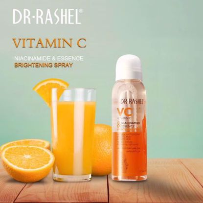 Picture of VC & Niacinamide essence brightening spray