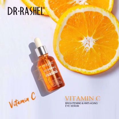 صورة Vitamin C Brightening & Anti-Aging Eye Serum