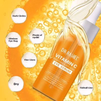 صورة Vitamin C Brightening & Anti-Aging Eye Serum