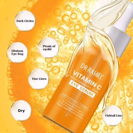 Picture of Vitamin C Brightening & Anti-Aging Eye Serum