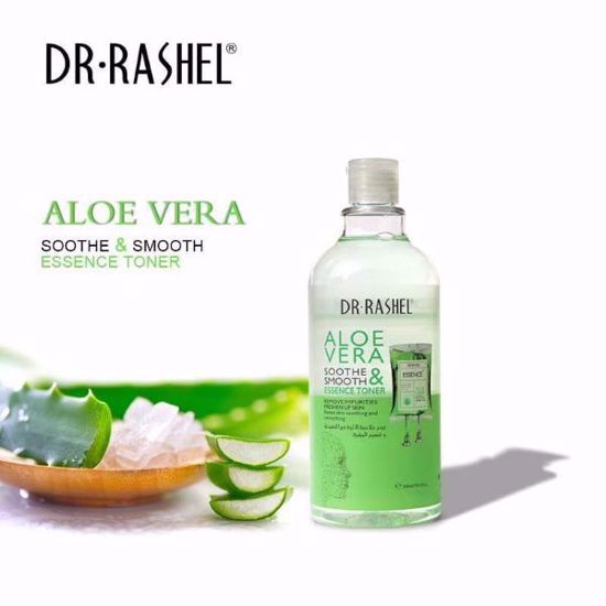 Picture of Aloe vera smoothe & smooth essence toner