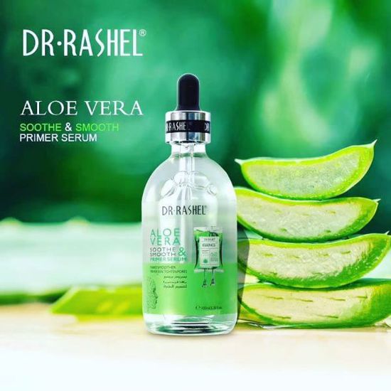 صورة Aloe vera soothe & smooth primer serum