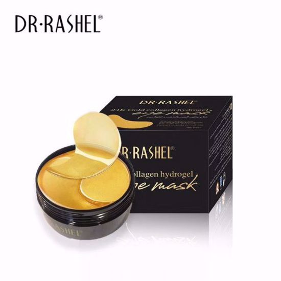 Picture of 24K Gold collagen hydrogel eye patch