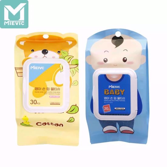 Picture of Baby Wipes 30 pcs
