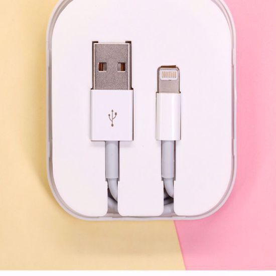 صورة IOS USB Cable