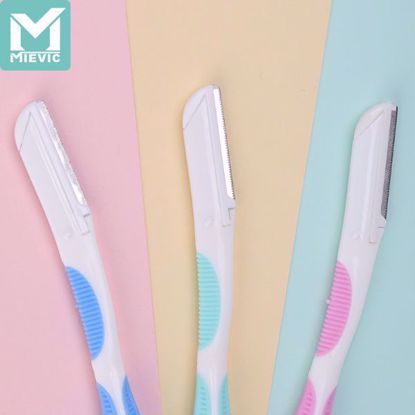 Picture of Colorful Eyebrow Shaping Razor 3 pcs