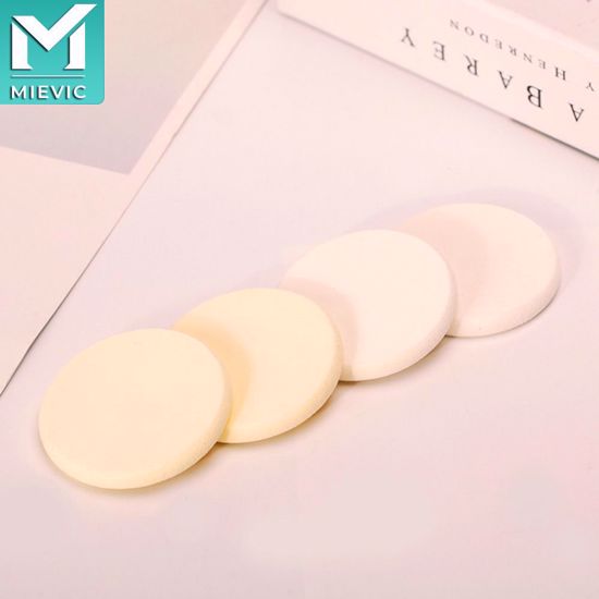 Picture of Circular Powder Puff Set