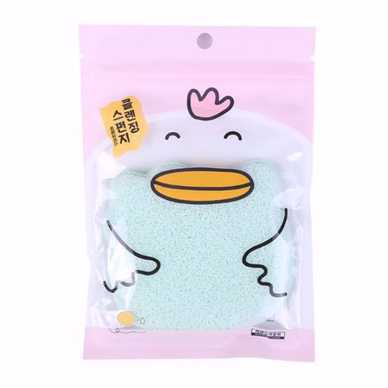 Picture of Animal Facial Scrubber Sponge