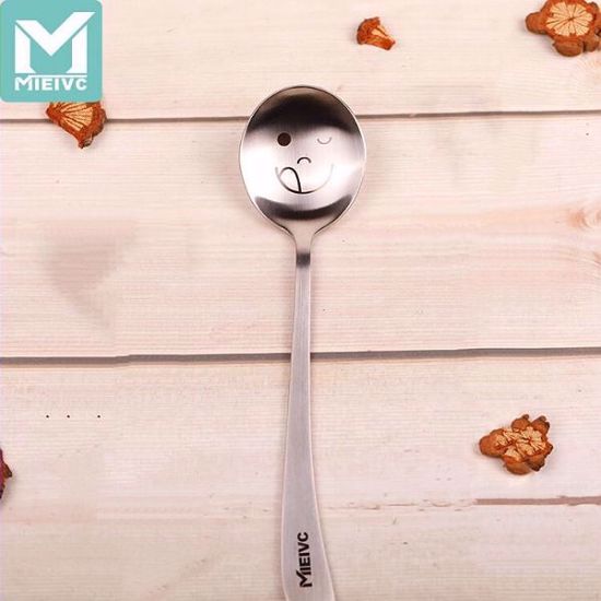 Picture of Happy Face Spoon