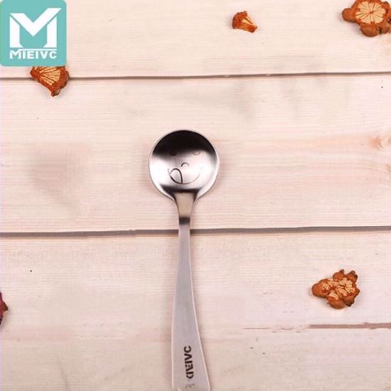 Picture of Happy Face Spoon , small size