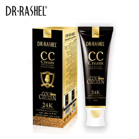 Picture of 24K Gold collagen CC cream