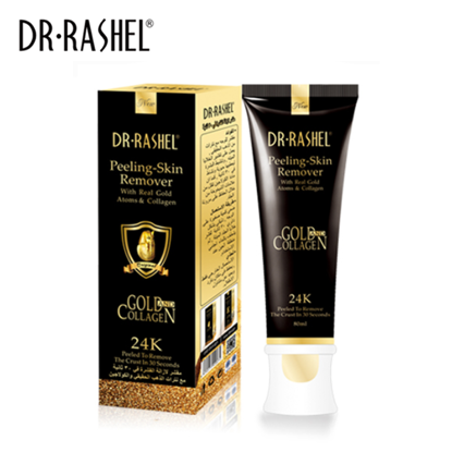 Picture of Gold collagen peeling-skin remover