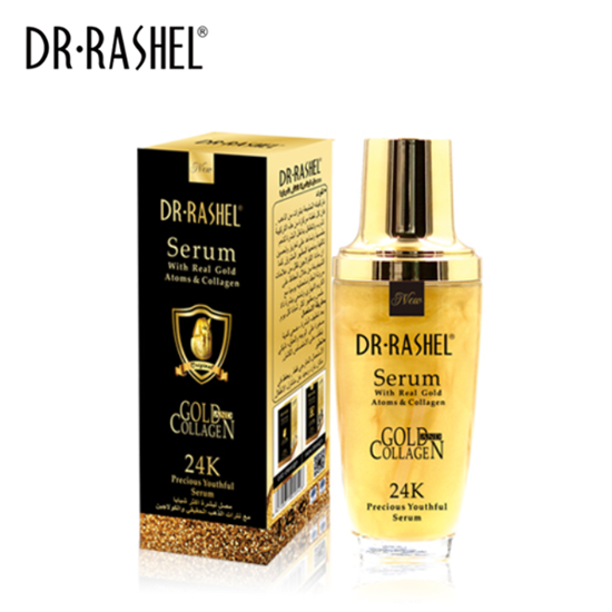 Picture of Gold collagen precious youthful serum