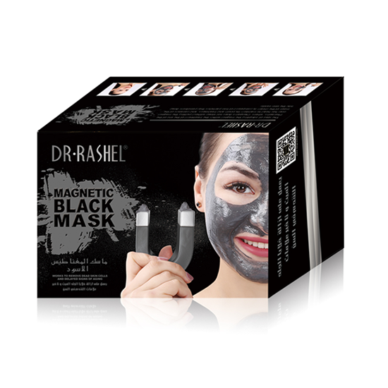 صورة Magnetic  black  mask