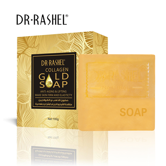 صورة Cold collagen essential oil soap
