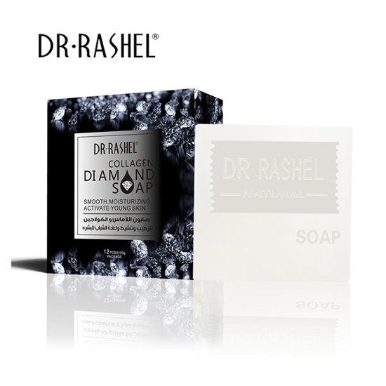 صورة Diamond collagen essential oil soap