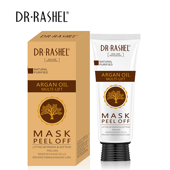 Picture of Argan oil anti-wrinkle peel off mask