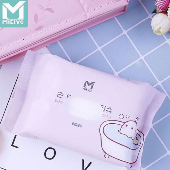 Picture of Baby Wet Tissue