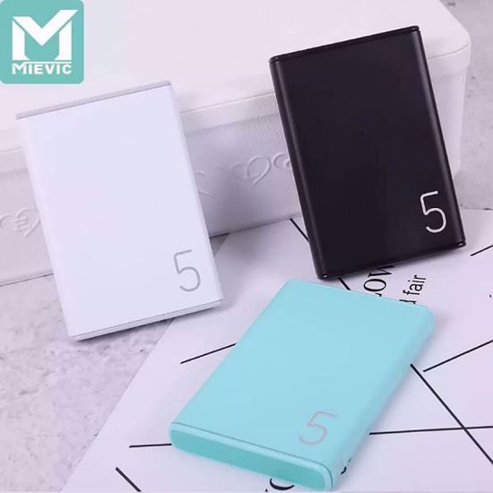 Picture of power bank - 5000 mAh