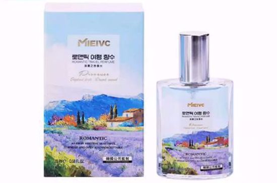 Picture of Romantic Travel Perfume