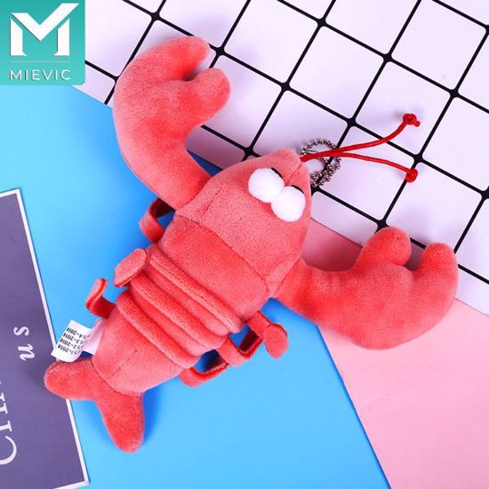 صورة Cute Lobster Keychain