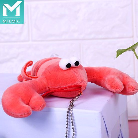 صورة Cute Lobster Keychain