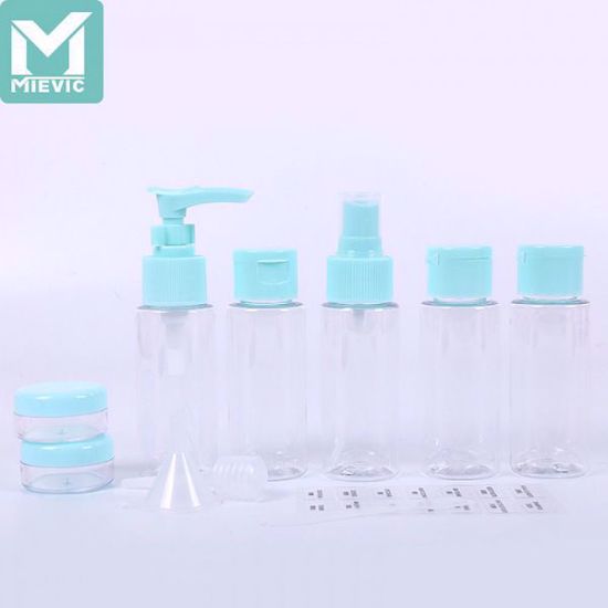 Picture of Travel Bottle 11  Pieces