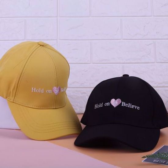 Picture of Pink Heart Baseball Cap