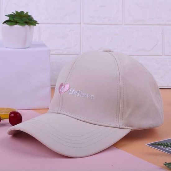 Picture of Pink Heart Baseball Cap