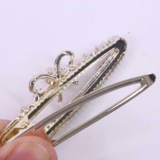 Mievic Makeup and Cosmetics Online Crystal Hair Clip