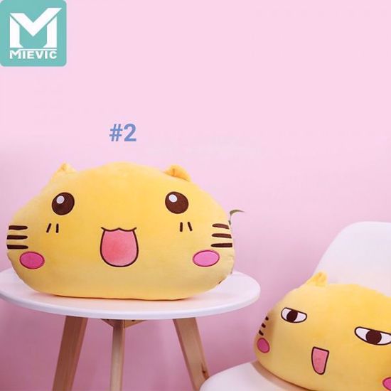 Picture of Hami Cat Pillow - 17 Inches