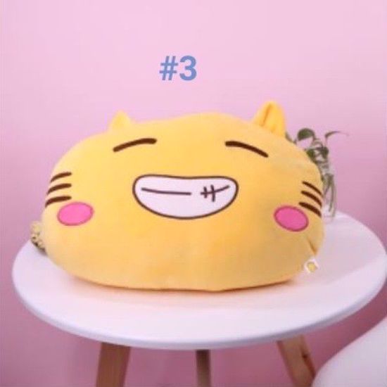 Picture of Hami Cat Pillow - 17 Inches