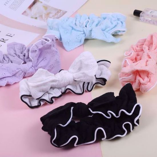 صورة ربطة شعر