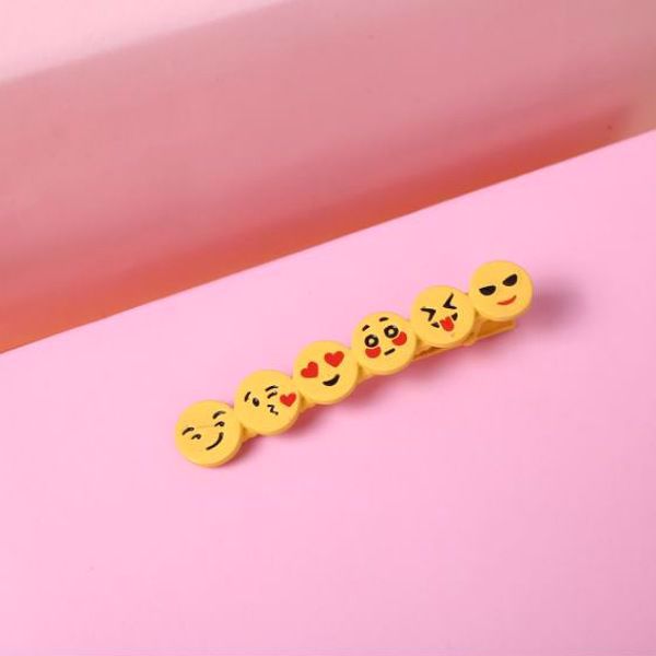 Mievic | Makeup and Cosmetics Online | Emoji hair Clip