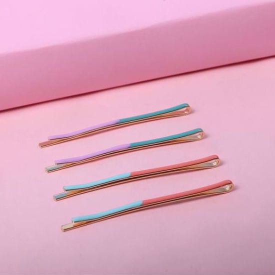 Picture of Hairpin 4 piece set   ( random selection )