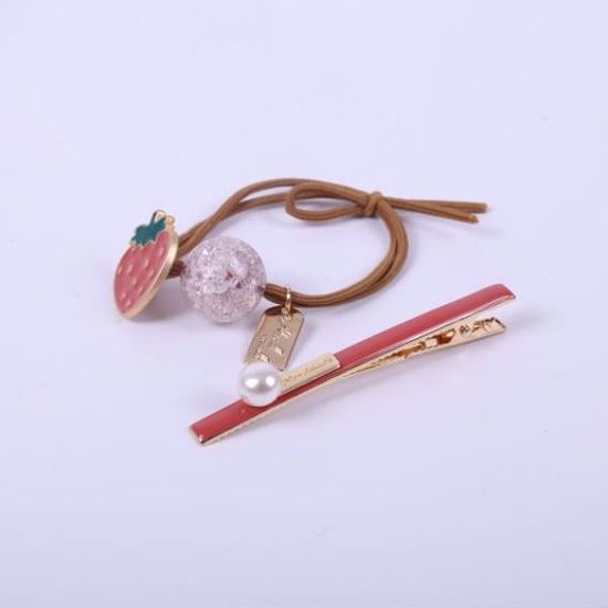 Picture of Stylish Fruit Band Clip Set
