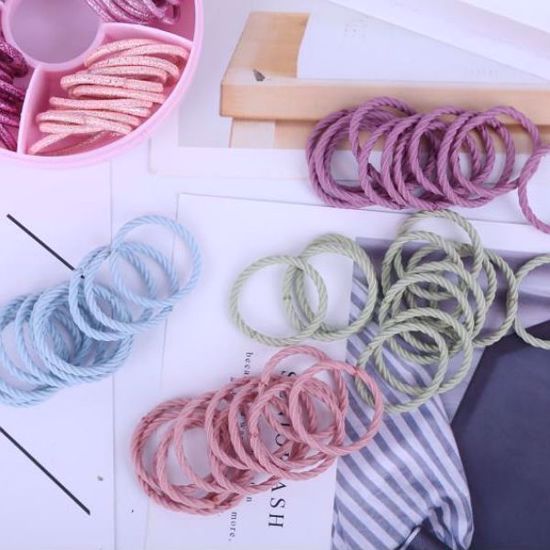 Picture of Donuts hair band(40pcs)