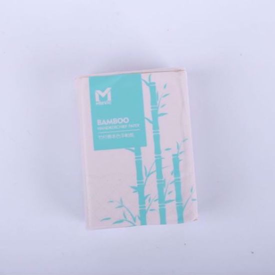 Picture of Bamboo Mini Handkerchief