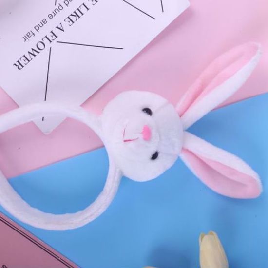 Picture of Rabbit hair band