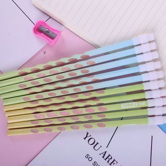 Picture of 10 Holes Pencils