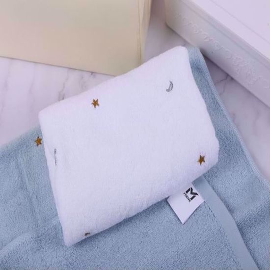 Picture of Star And Moon Towel-956