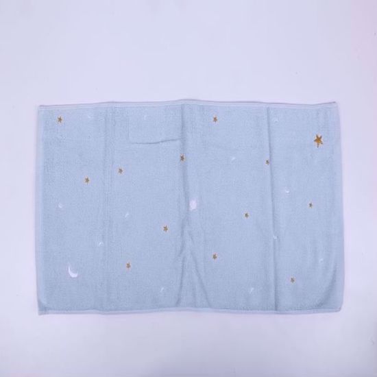 Picture of Star And Moon Towel-956