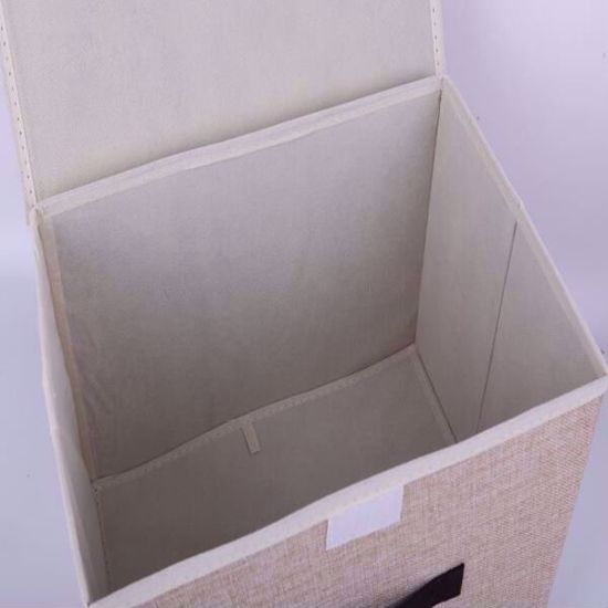 Picture of Large Simple Storage Box ( 36*24*24 cm)