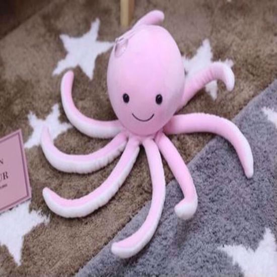 octopus doll