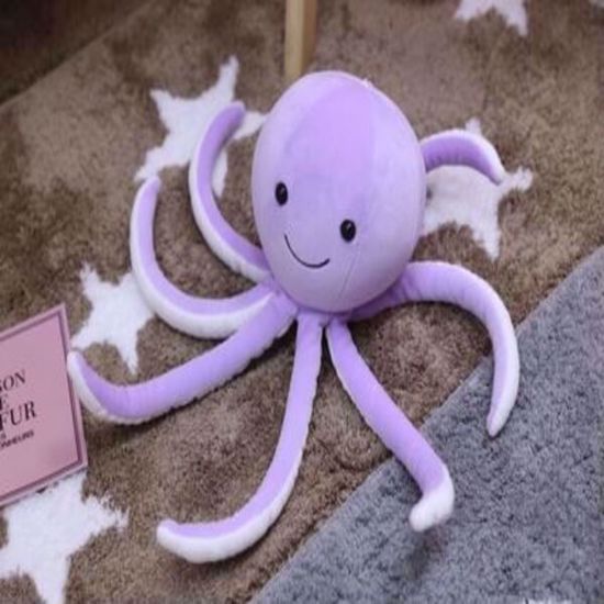 octopus doll